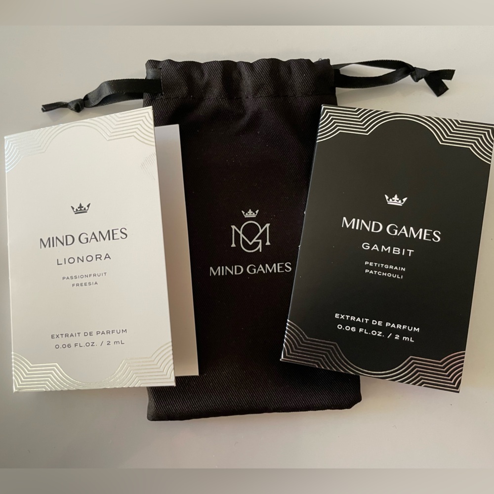 Mind Games Fragrance Set NEW!